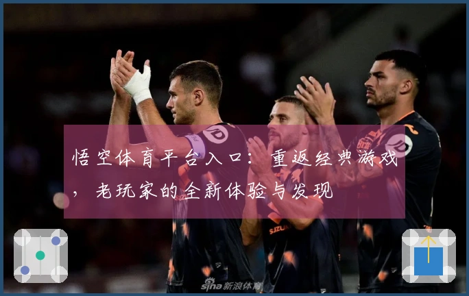悟空体育平台入口：重返经典游戏，老玩家的全新体验与发现
