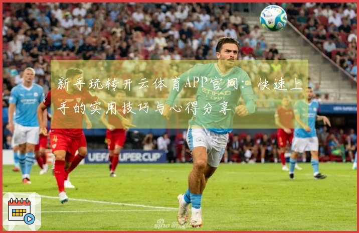 新手玩转开云体育APP官网：快速上手的实用技巧与心得分享